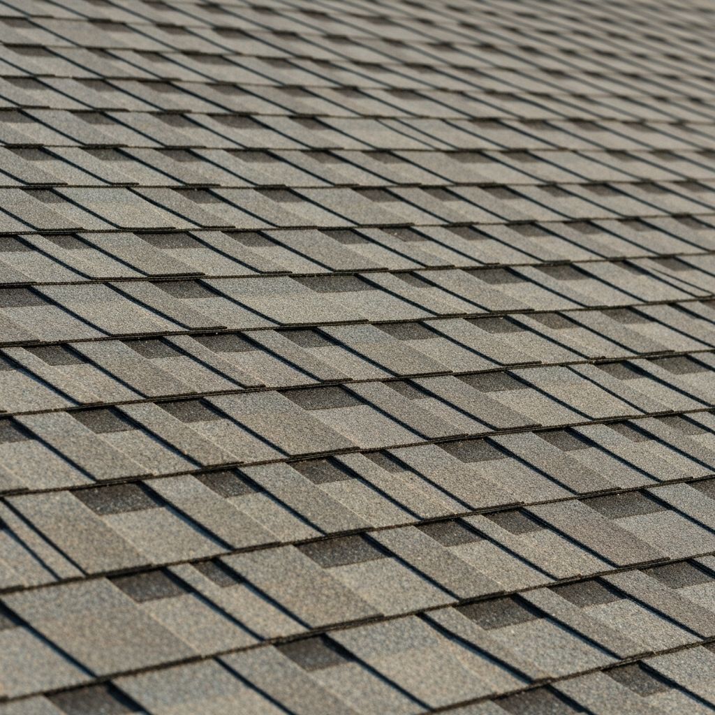Professional roofing